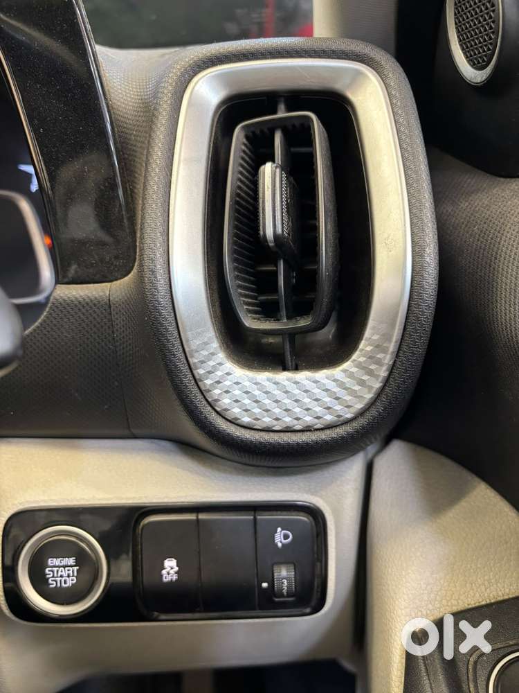 Kia Sonet Htx Plus Turbo Imt, 2021, Petrol