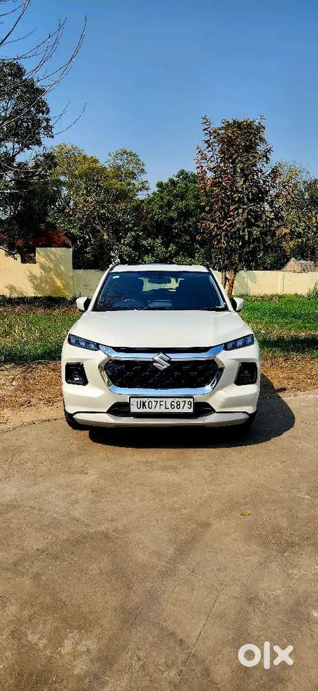 Maruti Suzuki Grand Vitara 2023 Petrol Good Condition