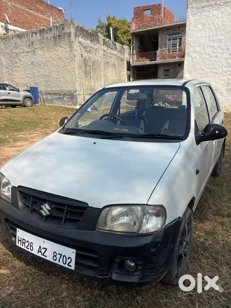 2009 Maruti Suzuki Alto