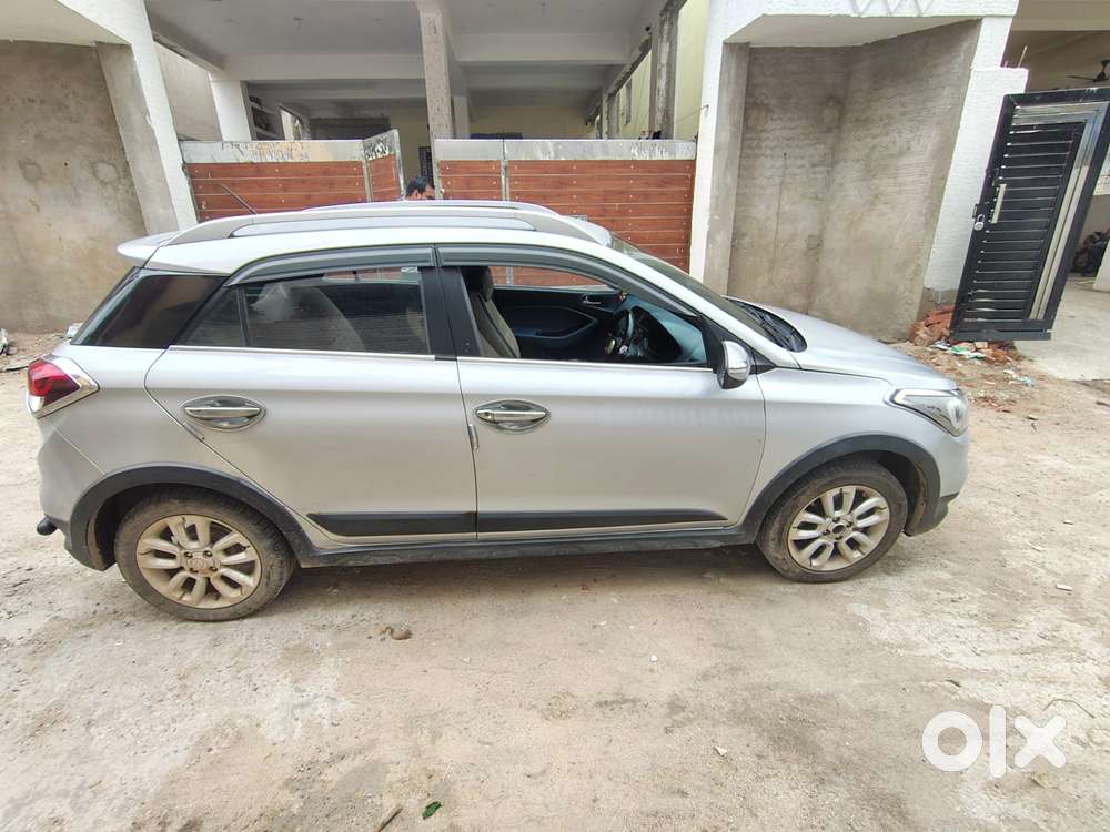 Hyundai I20 Petrol Asta, 2017, Petrol