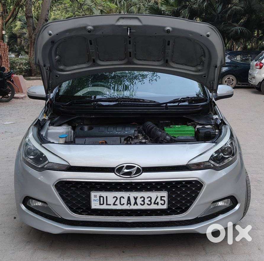 Hyundai Elite I20 Asta (o) 1.2 Mt, 2017, Diesel