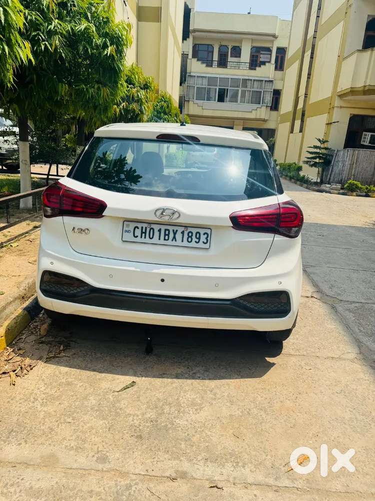 2019 Hyundai I20 1.2 Magna Executive