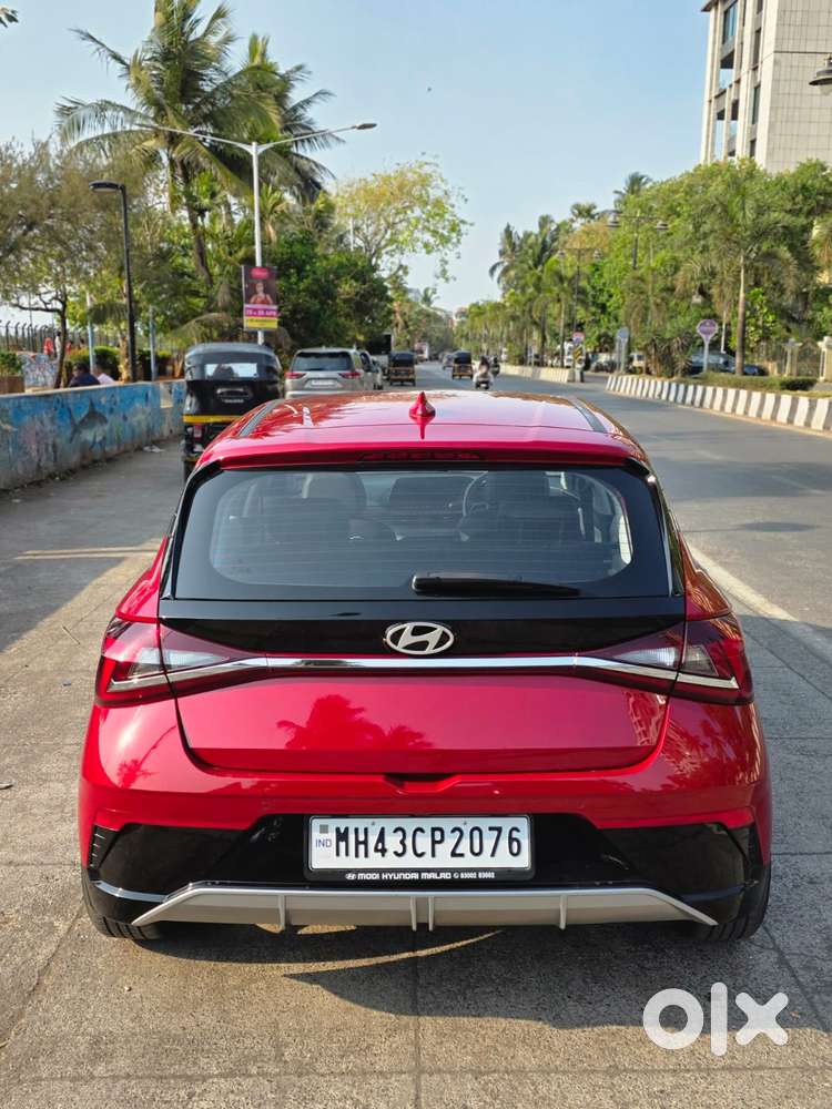 Hyundai I20 Asta 1.2 O With Sunroof, 2025, Petrol