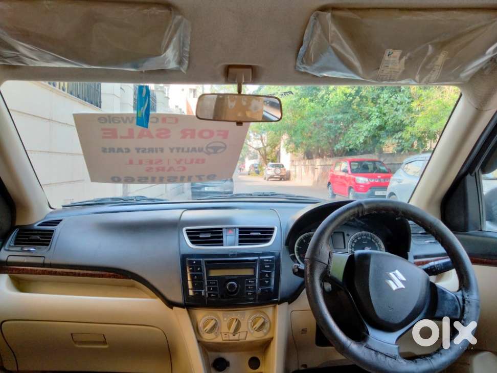 Maruti Suzuki Swift Dzire Vdi (o), 2017, Diesel