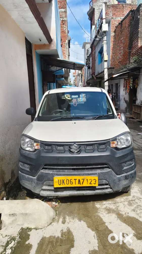 Maruti Suzuki S-presso 2023