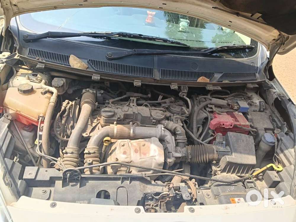 Ford Aspire Titanium