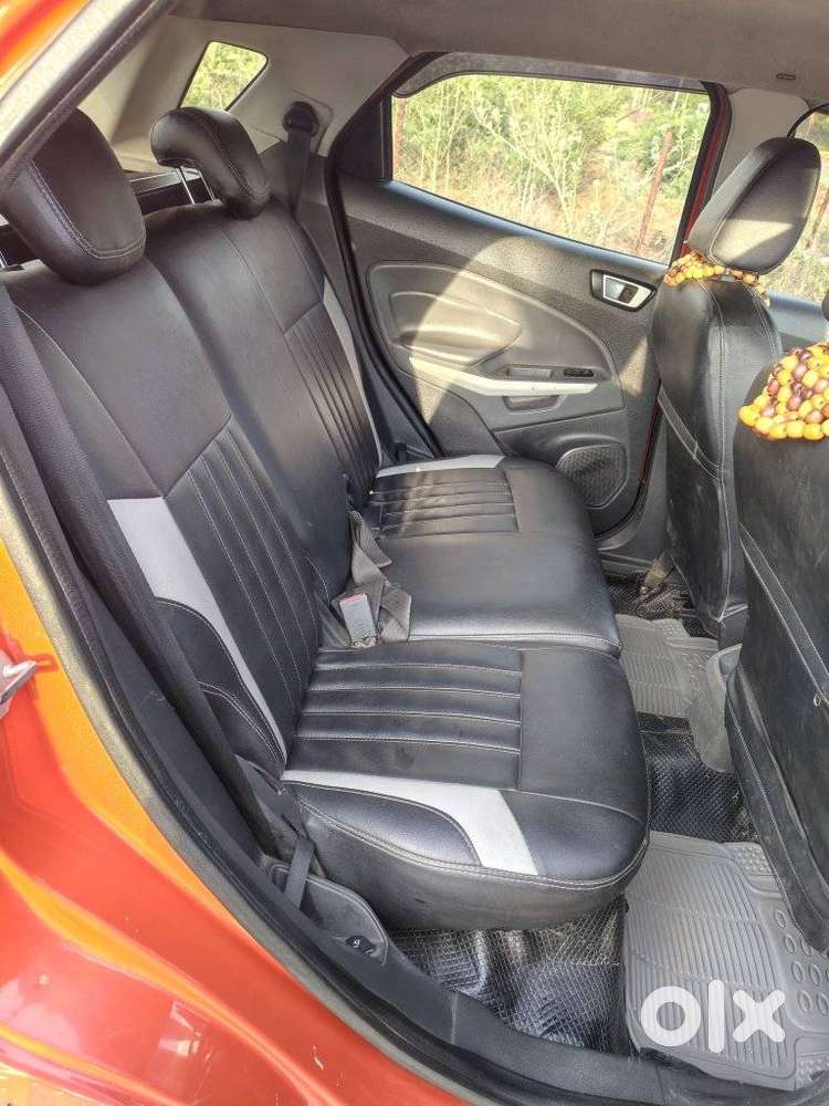 Ford Ecosport 1.5 Ti Vct Mt Signature, 2014, Diesel
