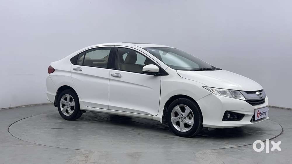 Honda City I-vtec Vx, 2014, Petrol