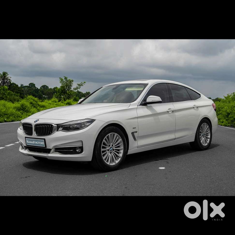 Bmw 3 Series Gt 320d Luxury Line, 2017, Diesel