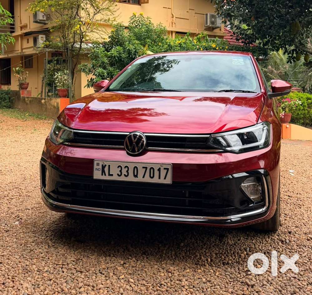 Volkswagen Virtus Topline Petrol 2024 Registered