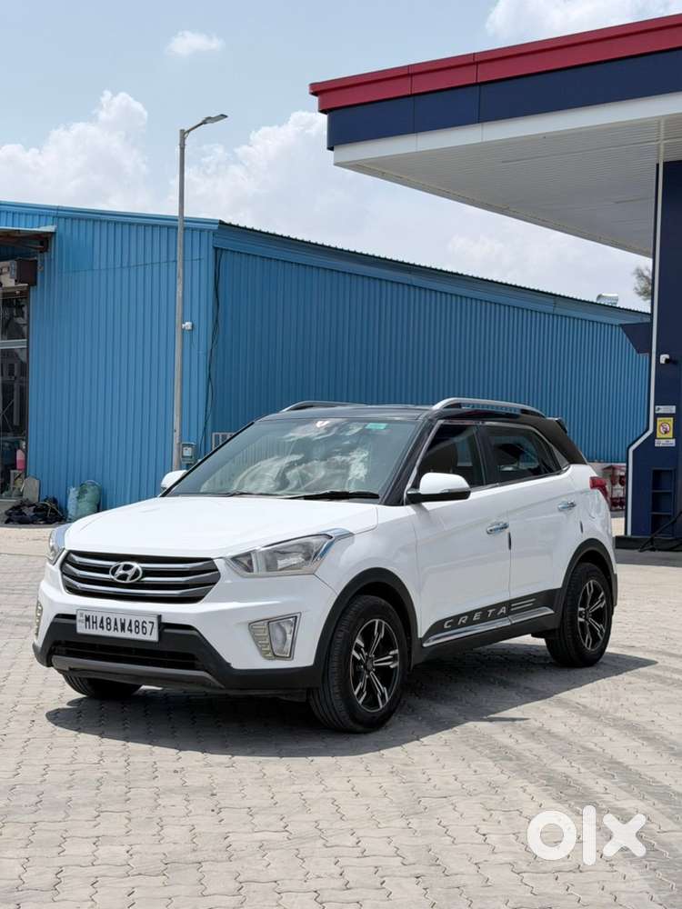 Hyundai Creta 2018 Diesel