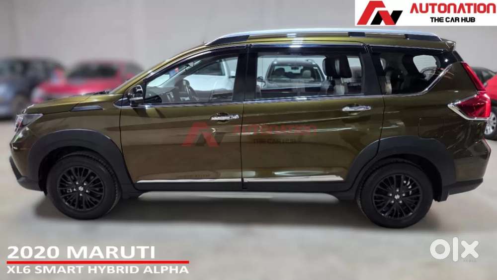 Maruti Suzuki Xl6 1.5 Alpha Mt, 2020, Petrol