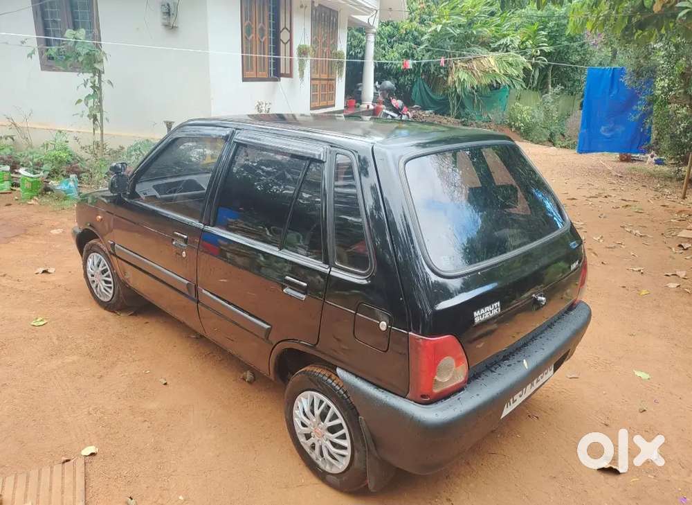 Maruti Suzuki 800 2010 Petrol 78000 Km Driven