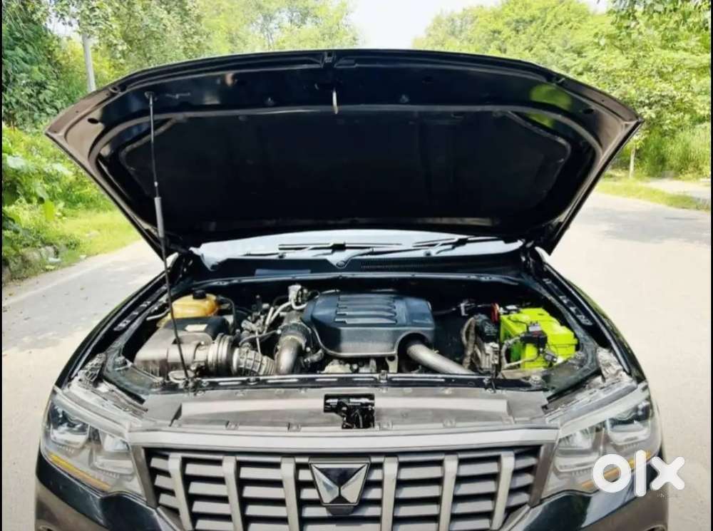 Mahindra Scorpio N Diesel 2023