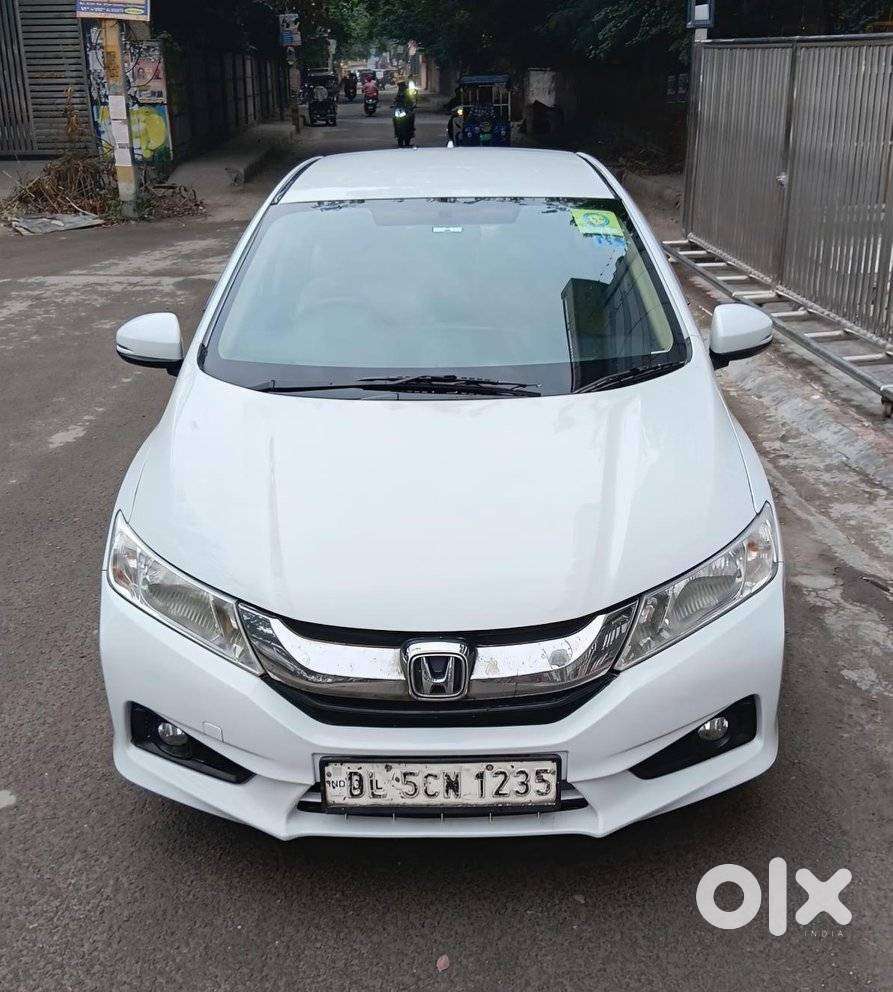 Honda City V Mt Exclusive, 2016, Petrol