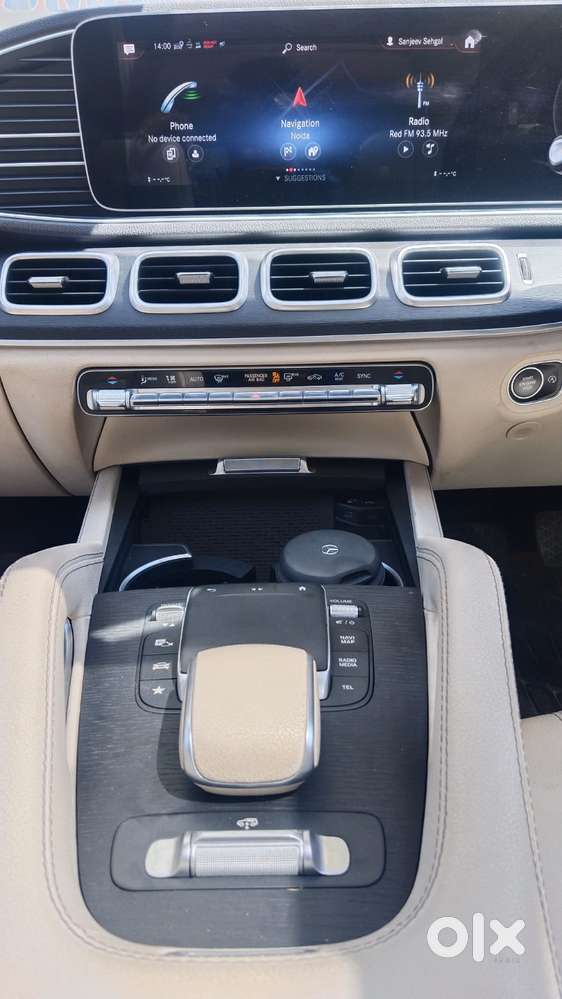 Mercedes-benz Gle 450 4matic Lwb, 2022, Petrol