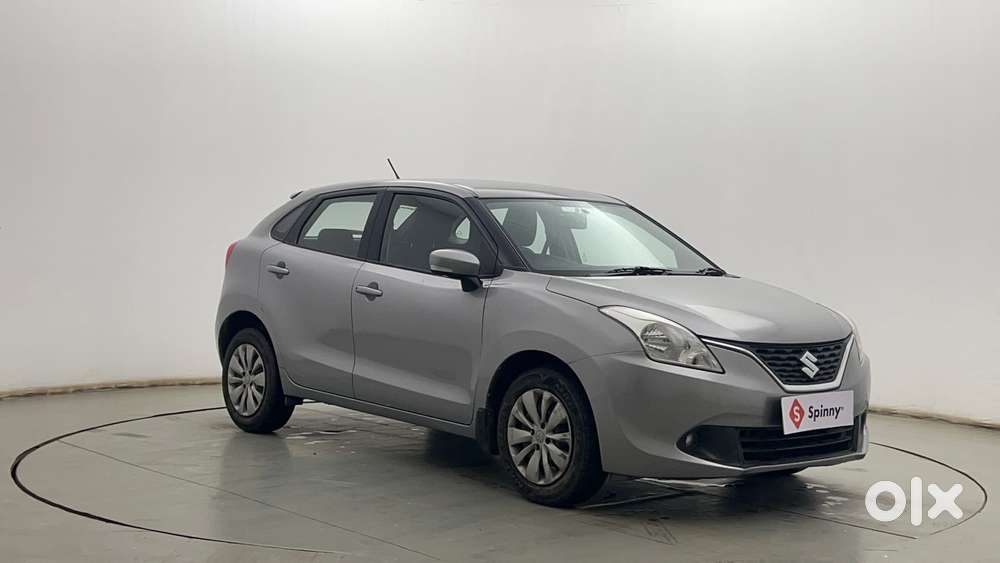 Maruti Suzuki Baleno 1.2 Delta At, 2018, Petrol