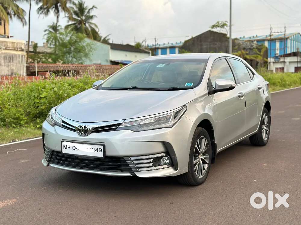 Toyota Corolla Altis Gl Top Of The Line Model