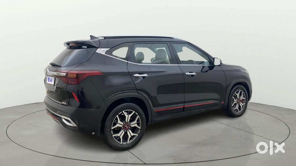 Kia Seltos 1.4 Gtx + Petrol At, 2019, Petrol