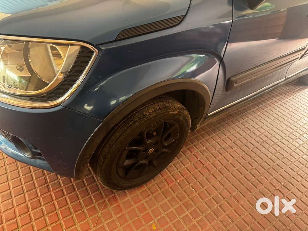 Maruti Suzuki Ignis 2018 Petrol