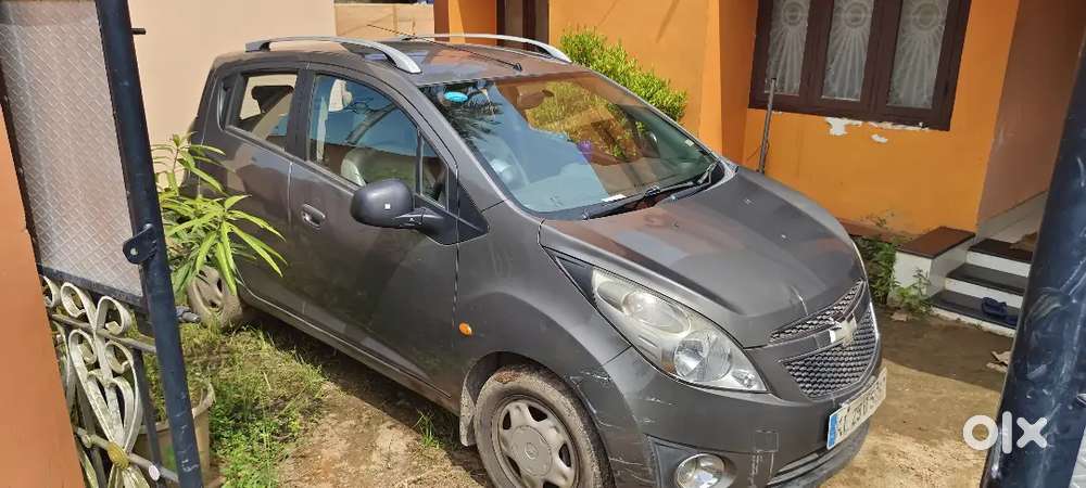2011 Chevrolet Beat Diesel 112860 Kms