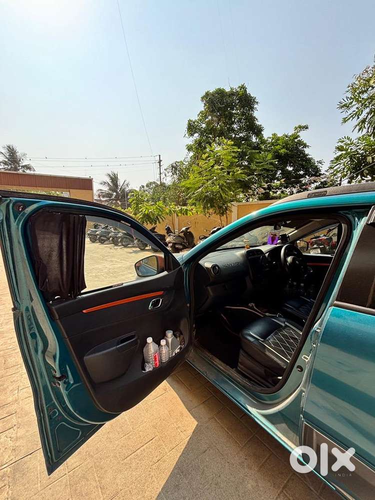 Renault Automatic Car 2021