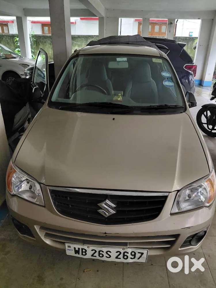 Maruti Suzuki Alto K10 2012 Petrol 7700 Km Driven