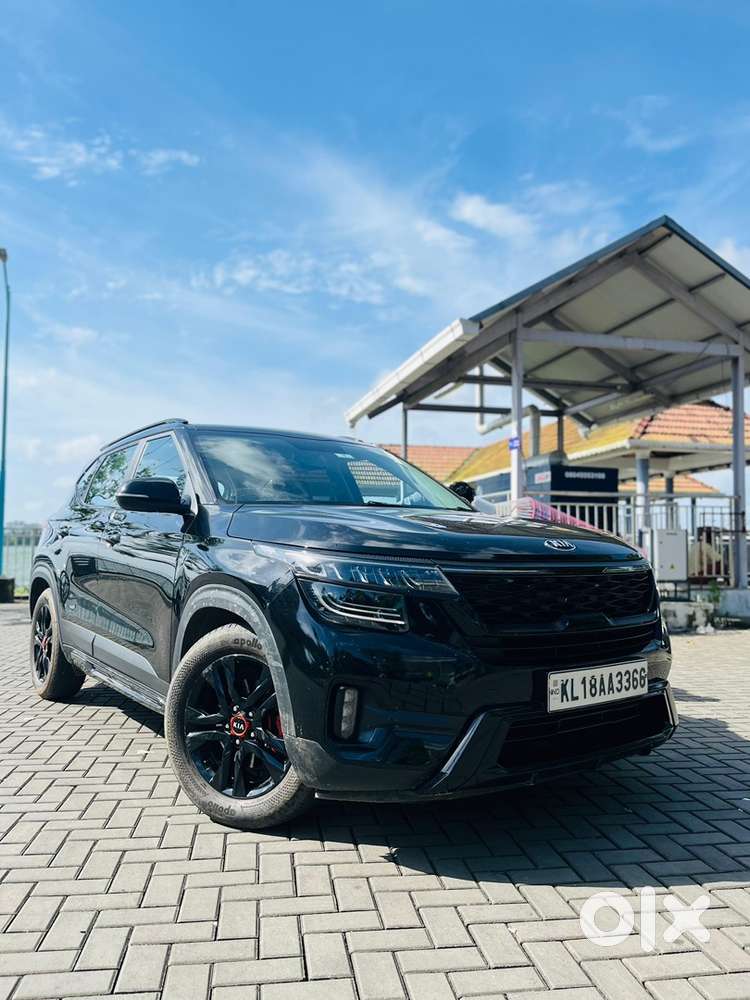 Kia Seltos 2021 Petrol