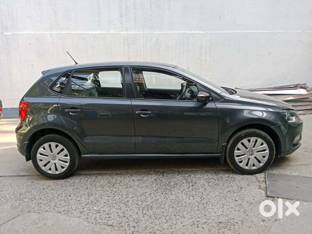 Volkswagen Polo 1.2 Mpi Comfortline, 2017, Petrol