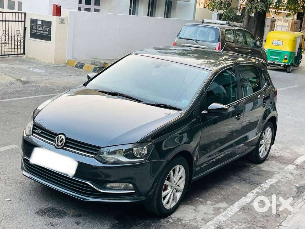 Volkswagen Polo Gt Tsi Sport Edition, 2017, Petrol
