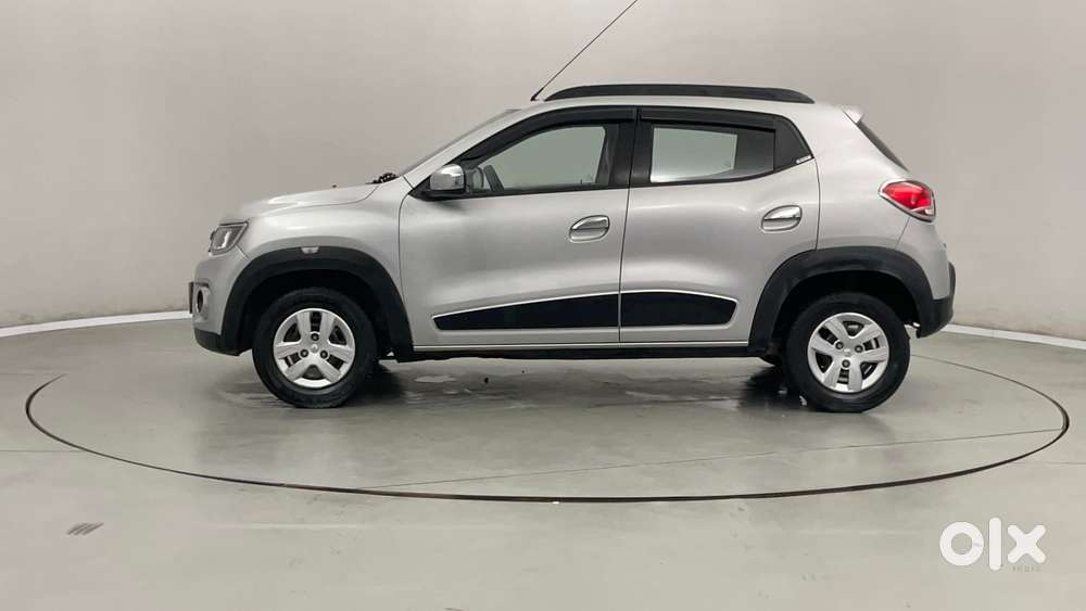 Renault Kwid 1.0 Rxt, 2016, Petrol