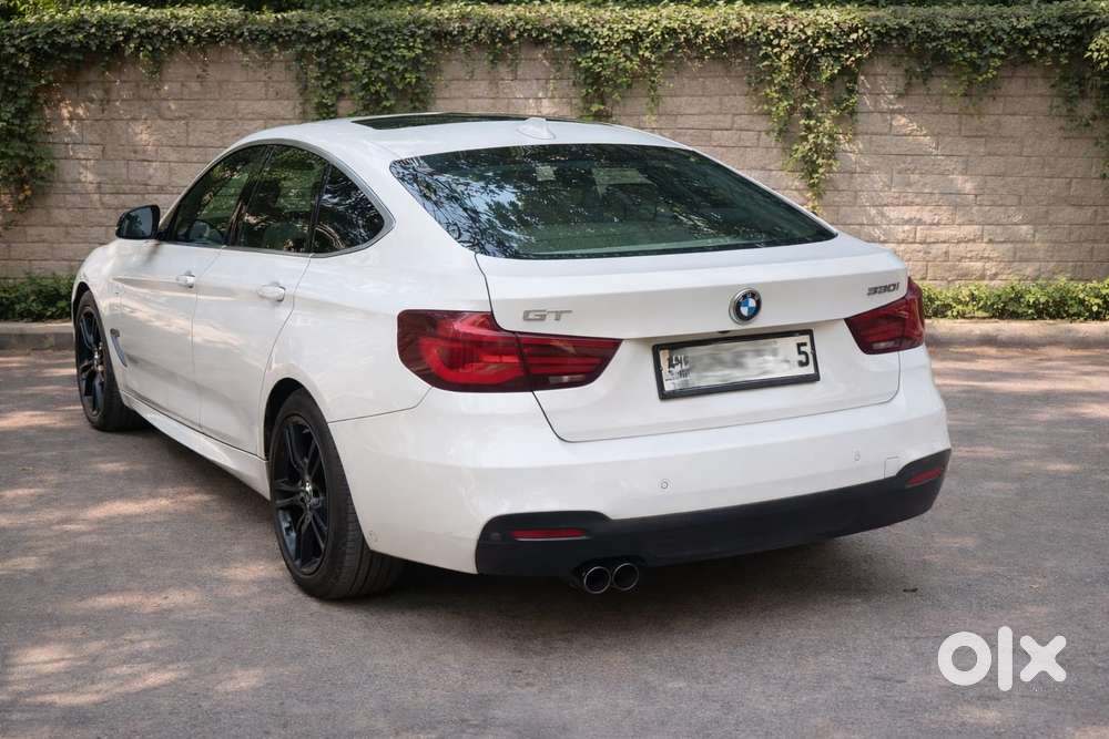 Bmw 3 Series 2.0 330i Gt M Sport, 2019, Petrol