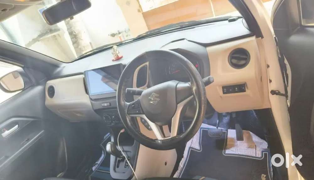 Maruti Suzuki Wagon R 2025