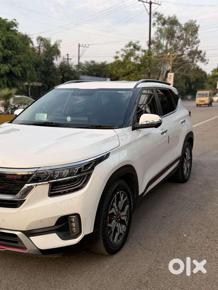 Kia Seltos Gtx Plus, 2022, Diesel