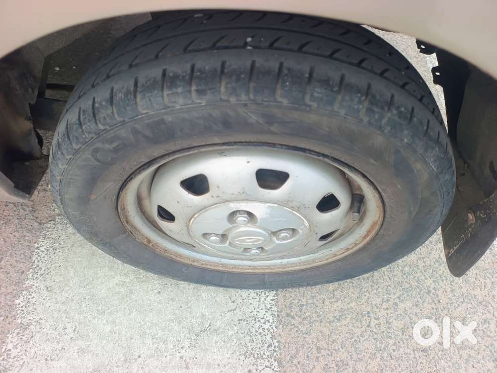 Hyundai Santro Xing Gls, 2009, Petrol