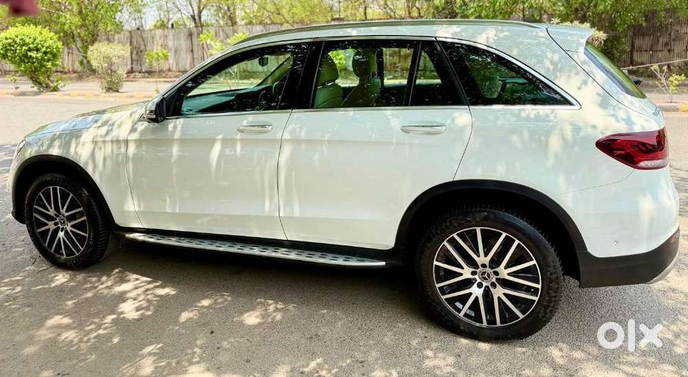 Mercedes-benz Glc Class 200, 2022, Petrol