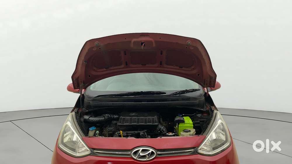 Hyundai Xcent S 1.2 (o), 2015, Petrol