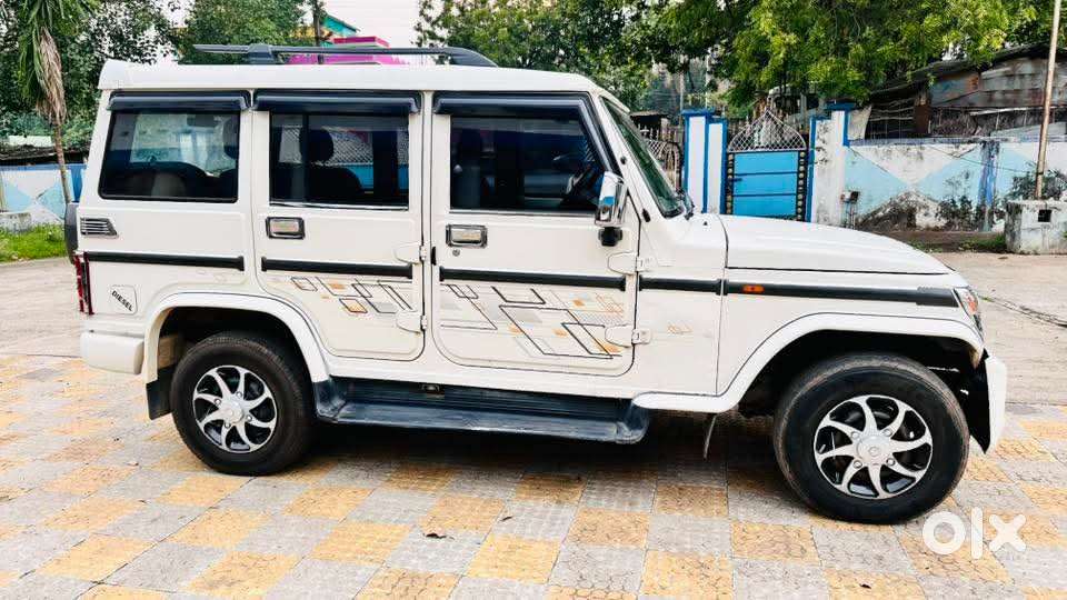 Mahindra Bolero Zlx, 2019, Diesel