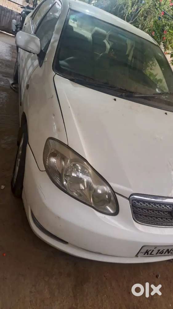 Toyota Corolla 2011 Petrol Good Condition