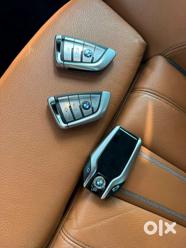 2017 Bmw 5 Series Diesel 520d Sport Line