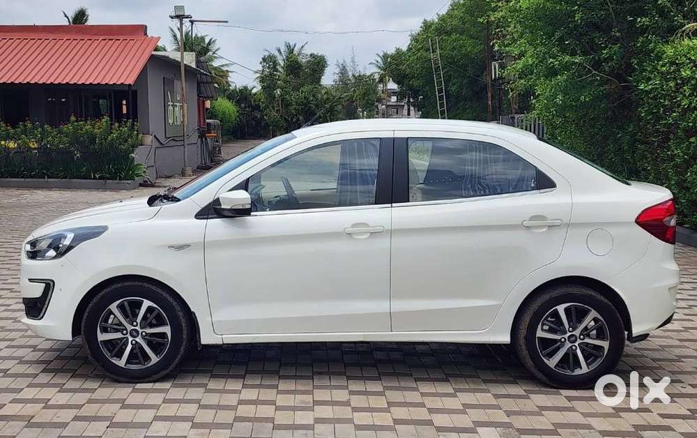 Ford Aspire Titatinium Blu Tdci, 2021, Diesel