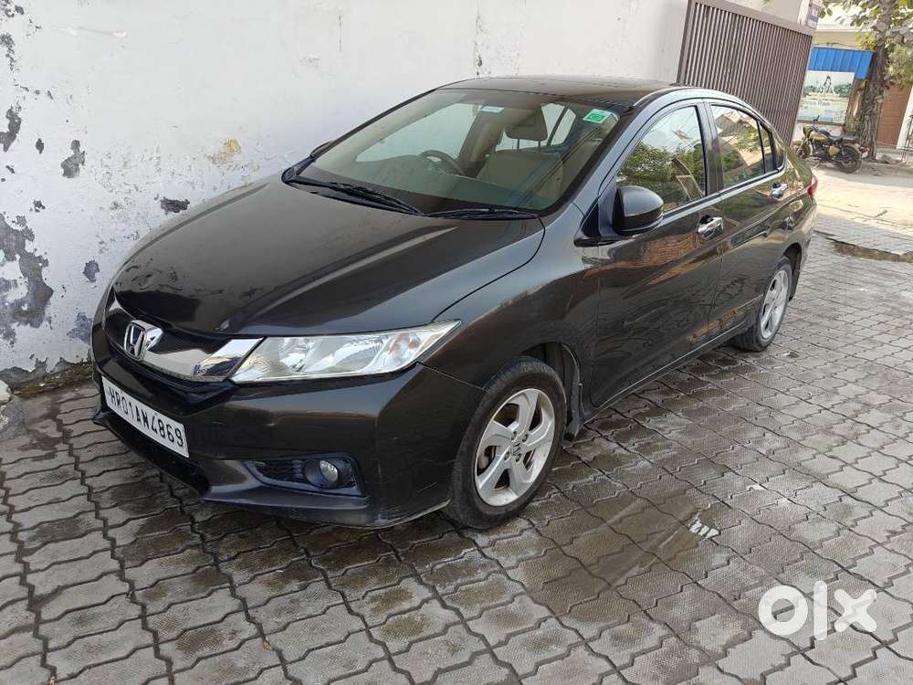 Honda City V At Sunroof 2016