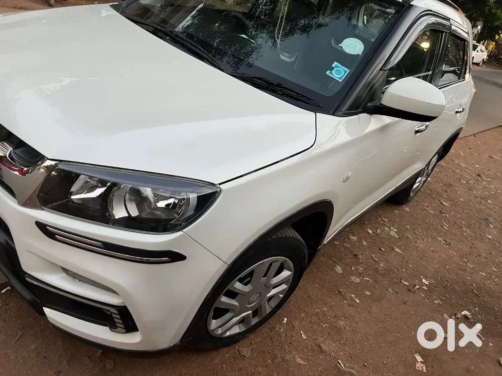 Maruti Suzuki Brezza 2020 Diesel Good Condition