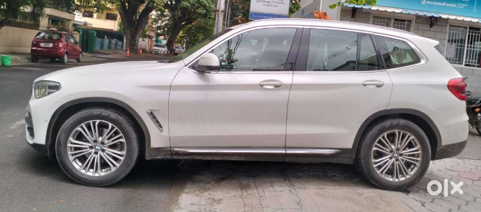 Bmw X3 Xdrive 20d Luxury Line, 2018, Diesel