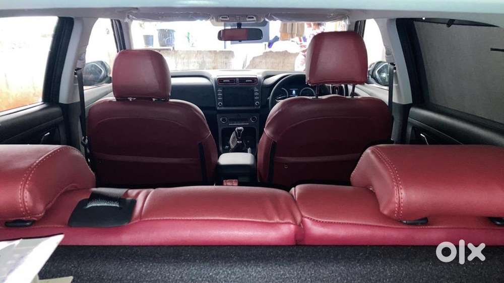 Hyundai Creta Facelift 2023 Petrol 27600 Km Driven