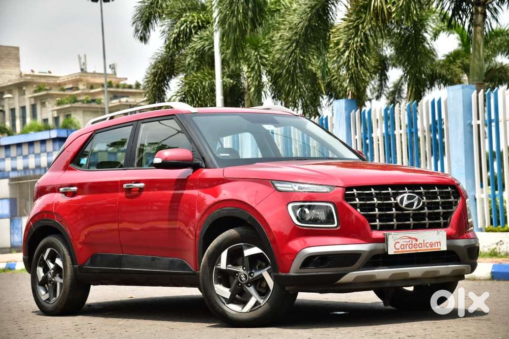 Hyundai Venue 1.0l Turbo Gdi Sx Mt, 2022, Petrol