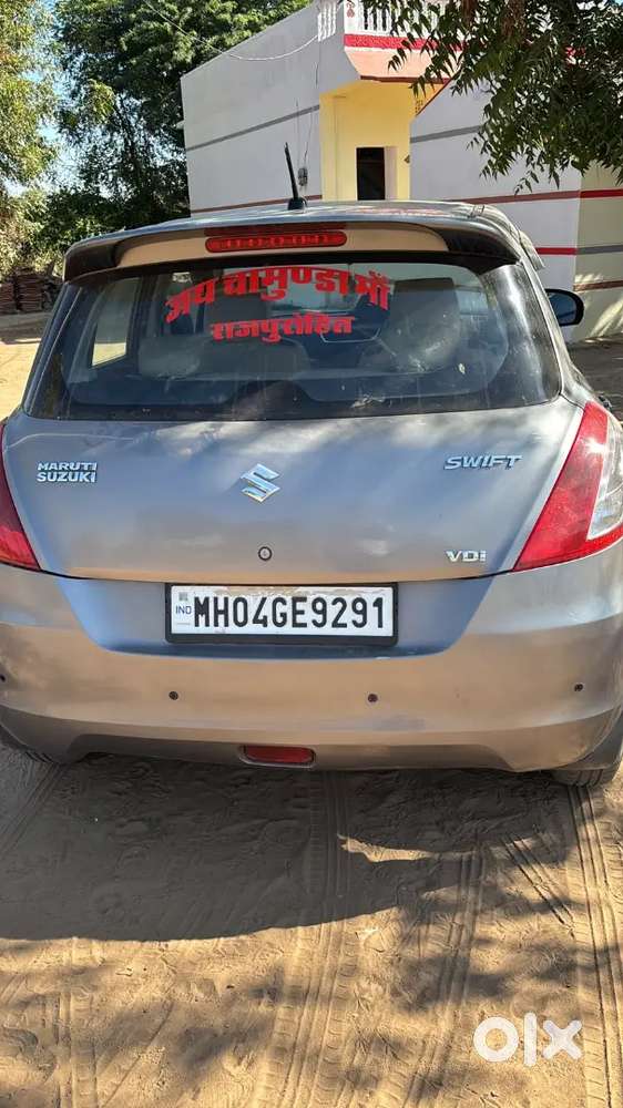 Maruti Suzuki Swift Vdi 2013