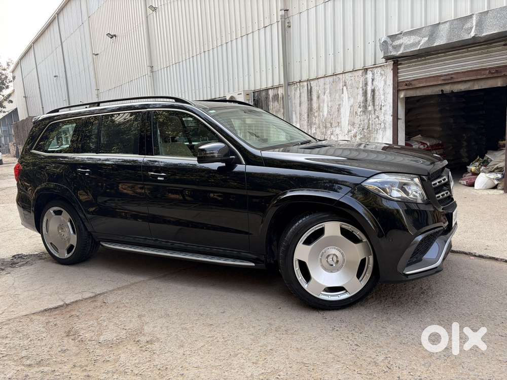 Mercedes-benz Gls