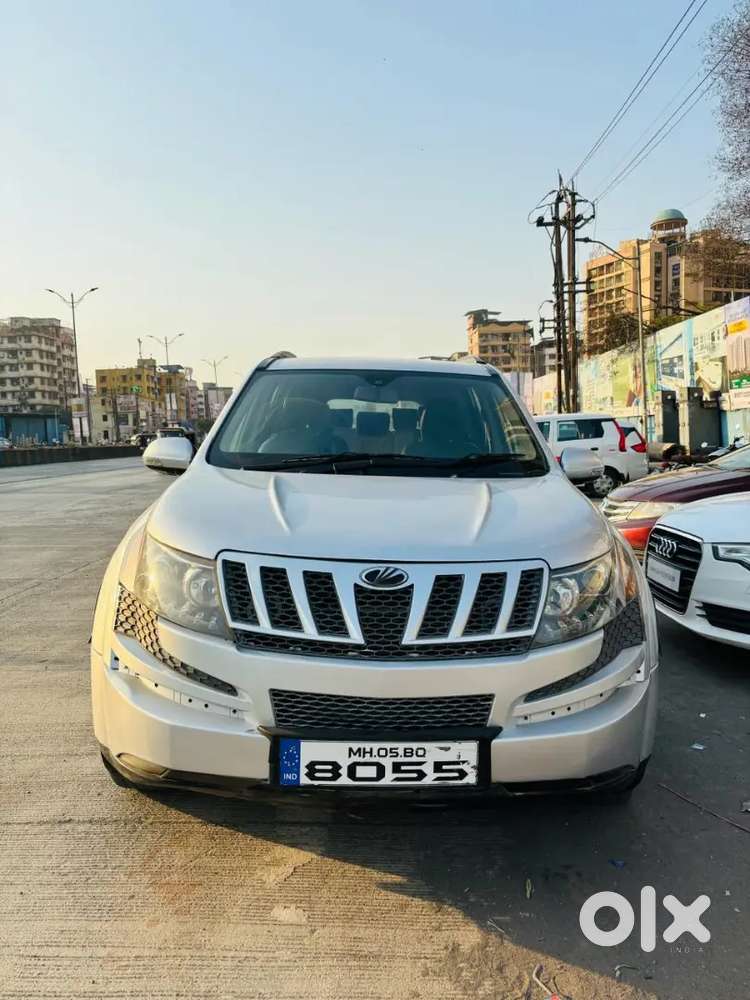 Mahindra Xuv500 2013 Diesel