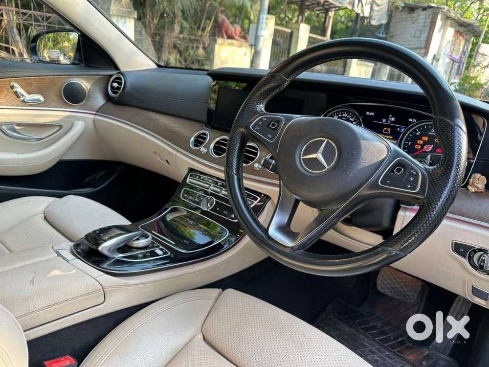Mercedes-benz E-class E 220d Exclusive, 2017, Diesel